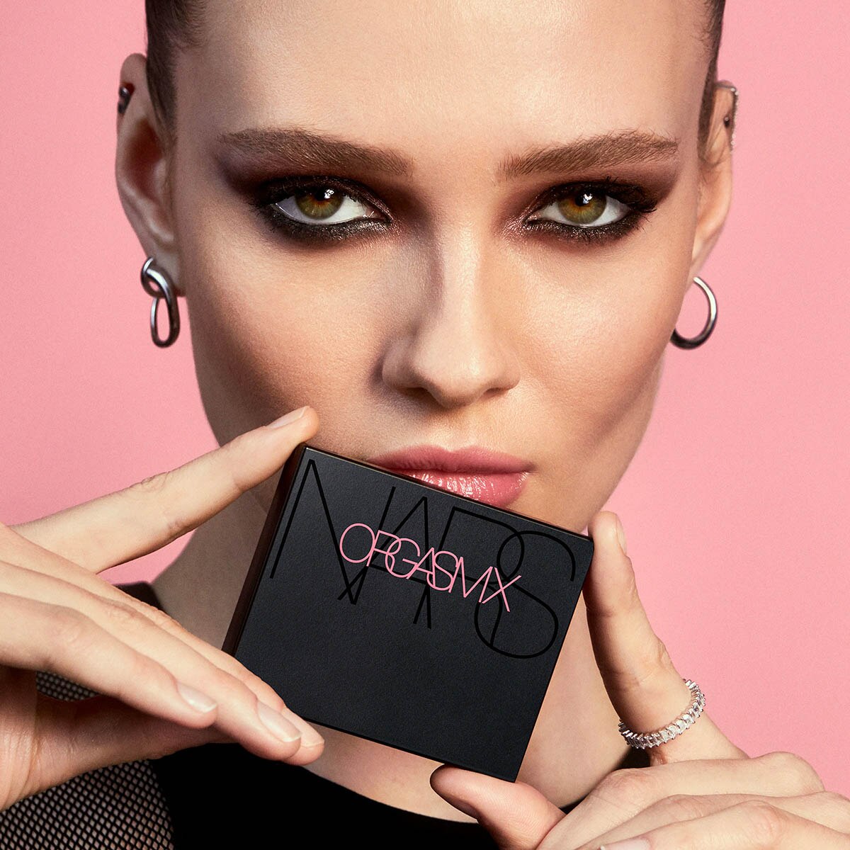 EYESHADOW QUAD (PALETA DE SOMBRAS DE OJOS)